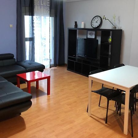 Apartamento Torre Del Clavero Apartment Salamanca Luaran gambar
