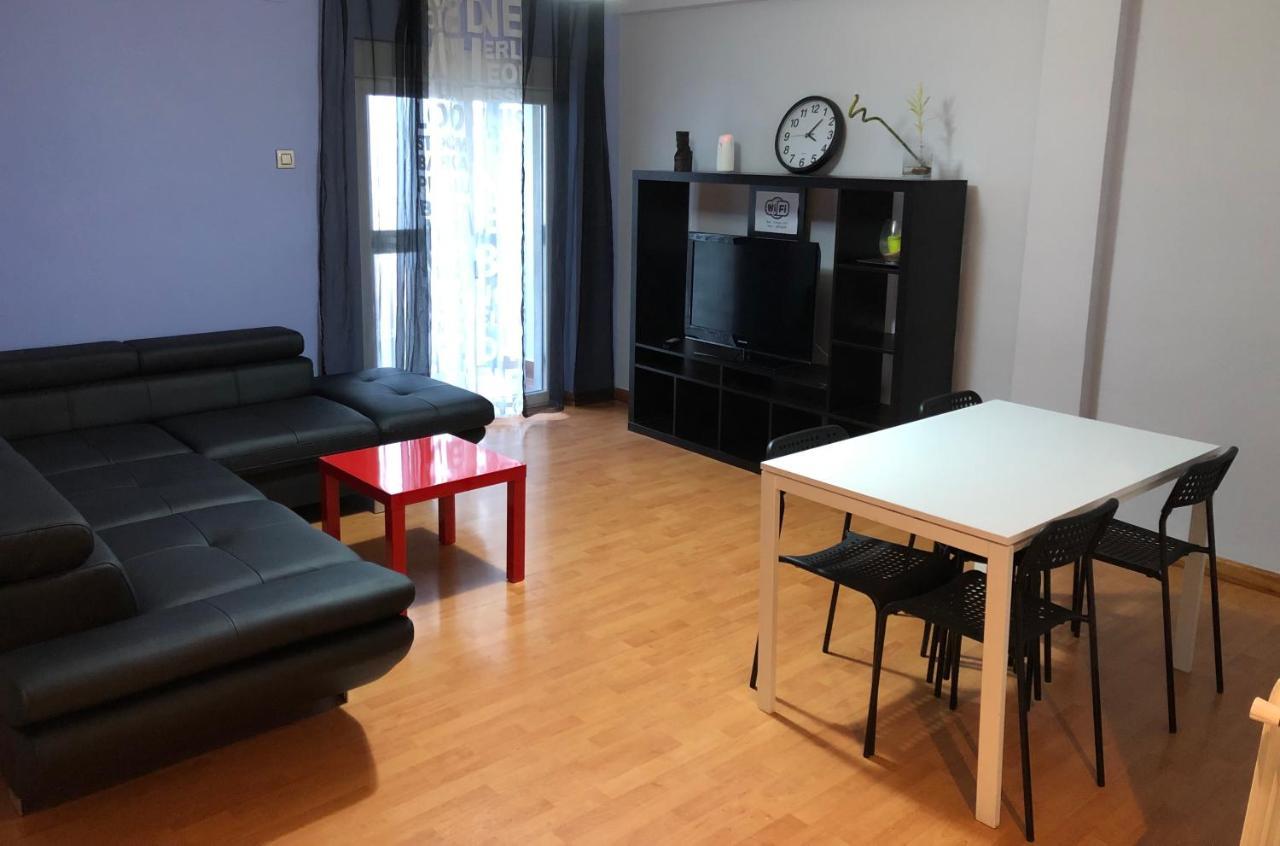 Apartamento Torre Del Clavero Apartment Salamanca Luaran gambar
